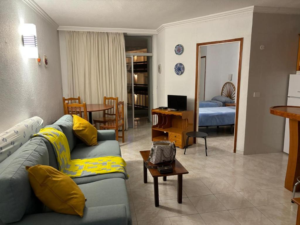Apartamento Los Cristianos Playa y Piscina