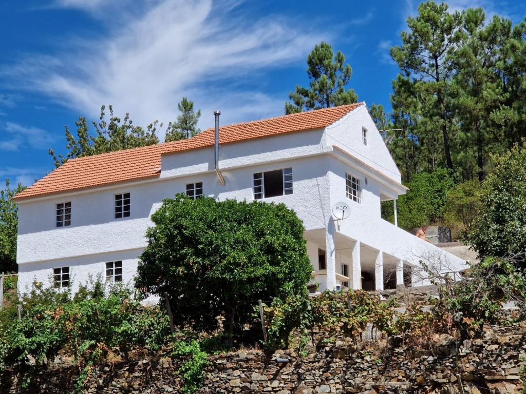 Hoone, kus villa asub