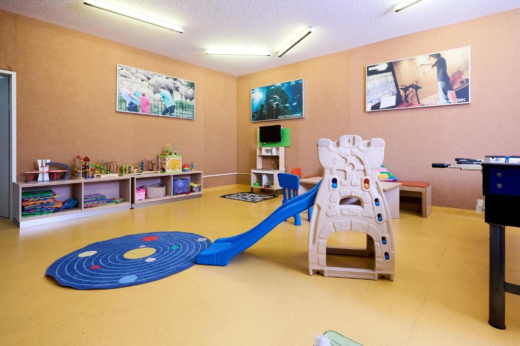 JUFA Hotel Wien City - Resim 33