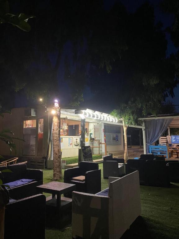 Foto dalla galleria di Camping Torre di Barisardo a Bari Sardo