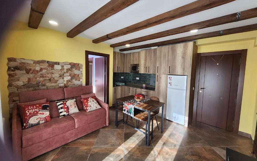 Alojamiento rural Casa Clara la Pescaora - Casa De Una Habitación