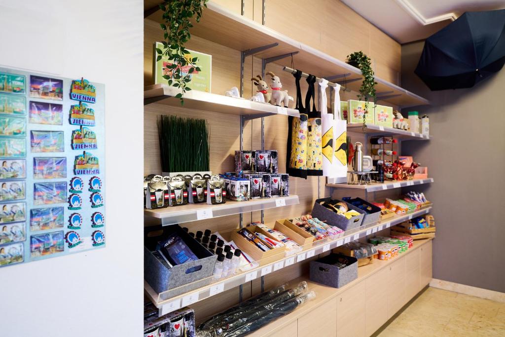 JUFA Hotel Wien City - Resim 35