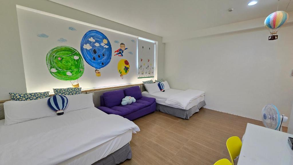 ChaoPingJia Fengge Guesthouse