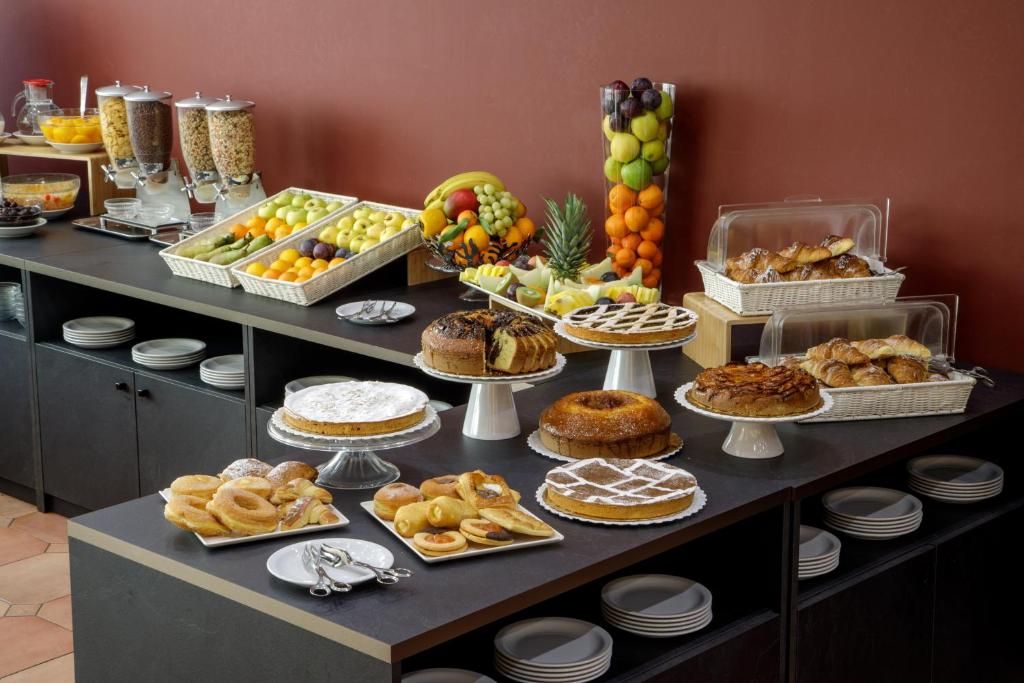 Hotel Marc'Aurelio - Resim 24