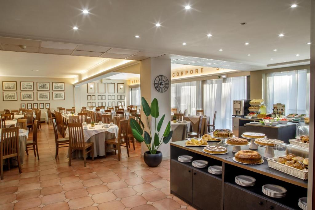 Hotel Marc'Aurelio - Resim 4