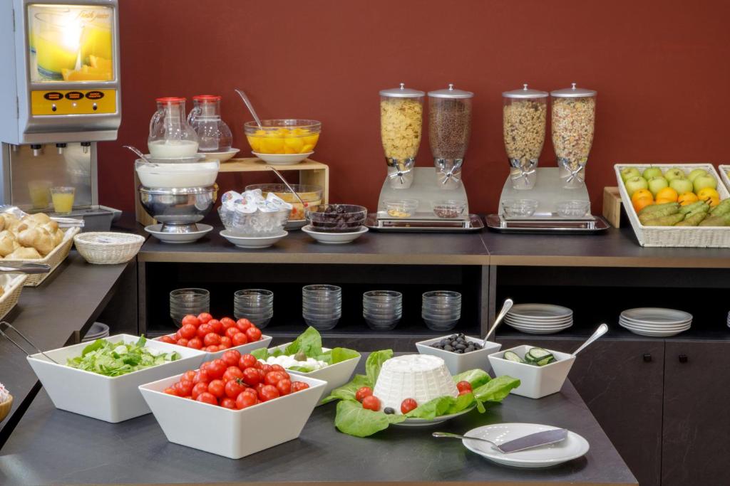 Hotel Marc'Aurelio - Resim 27