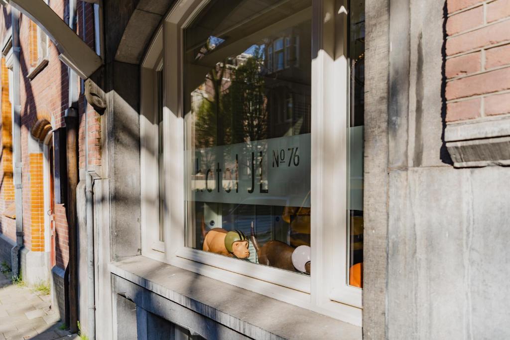 Hotel JL No76 - Resim 35