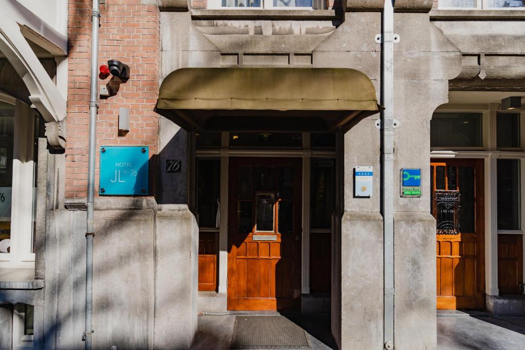 Hotel JL No76 - Resim 38