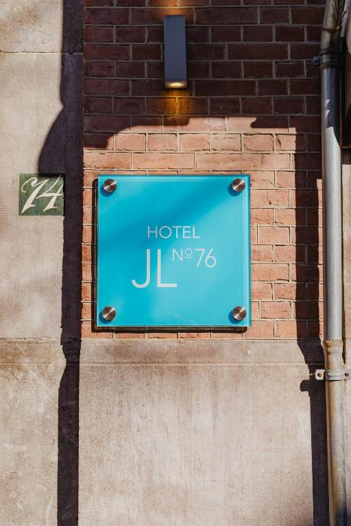 Hotel JL No76 - Resim 39