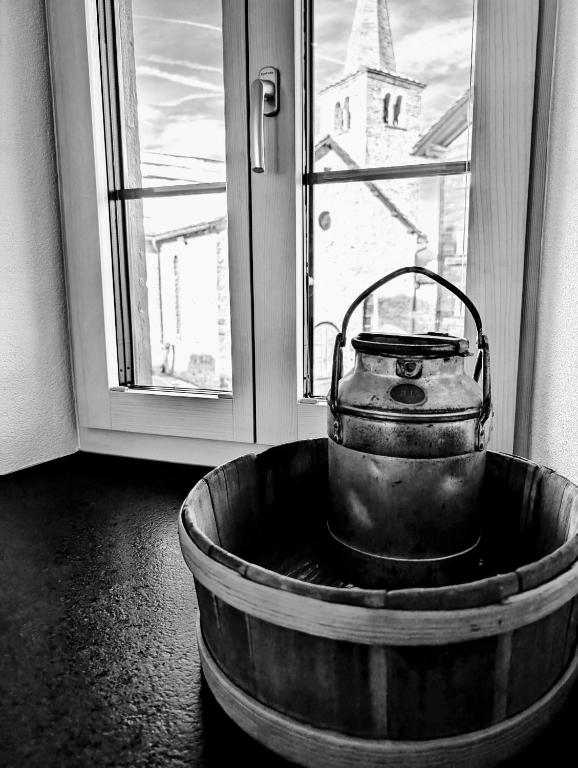 Φωτογραφία από το άλμπουμ του Zur Alten Post - Old Post Office σε Grächen