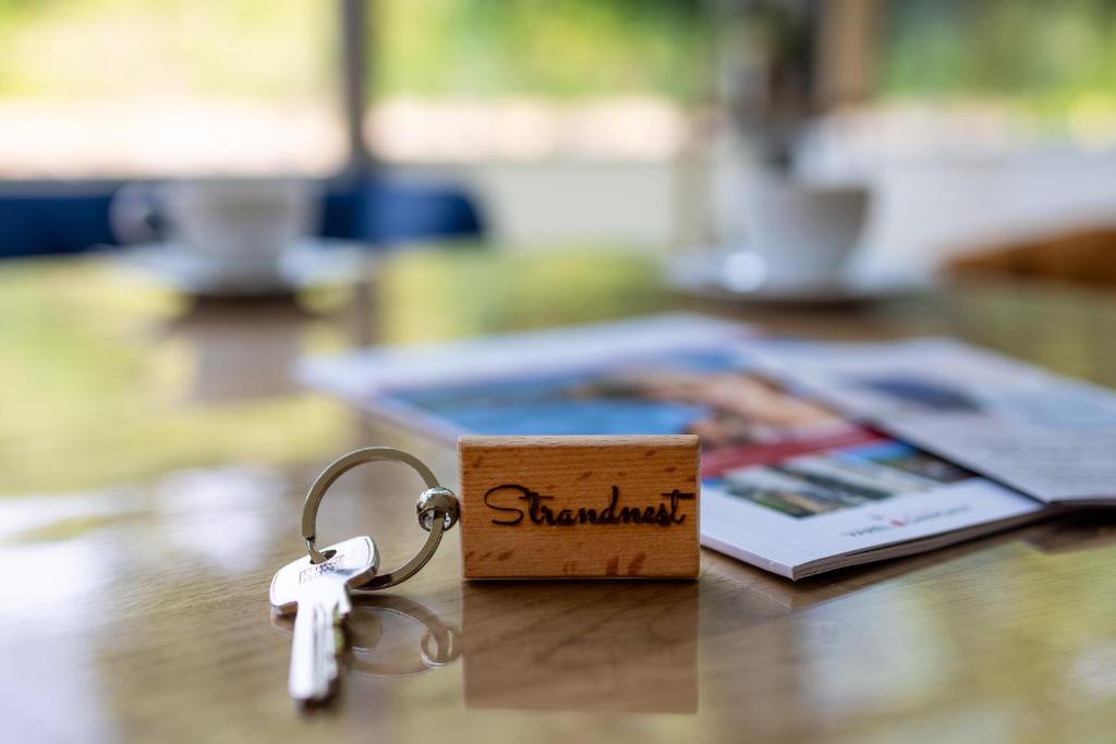Fotografie z fotogalerie ubytování Ferienhaus Strandnest Dangast v destinaci Dangast