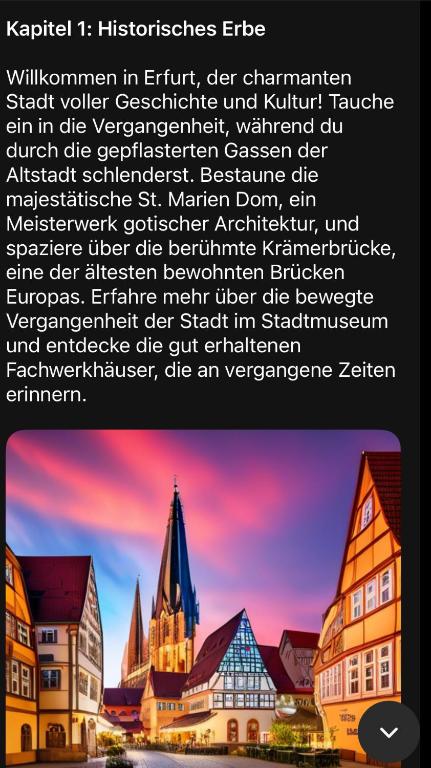 Schlafen in Erfurt- nicht 0815 - Hizvo