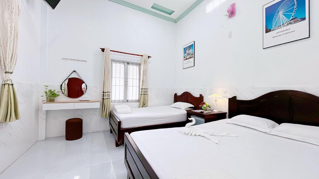 Quoc Dinh Guest House - Triple Room