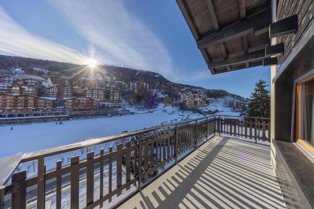 Ecluses 15 - close to ski lift & centre - Nendaz - Resim 10