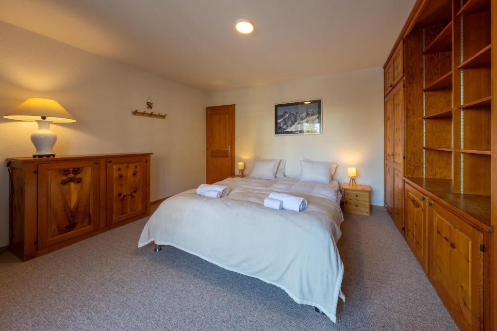 Ecluses 15 - close to ski lift & centre - Nendaz - Resim 14