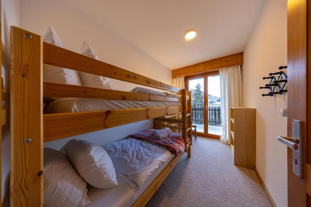 Ecluses 15 - close to ski lift & centre - Nendaz - Resim 15