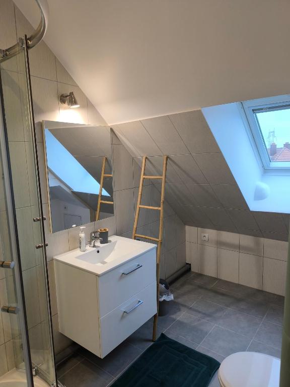 Duplex moderne à 10 minutes de Colmar – photo 3