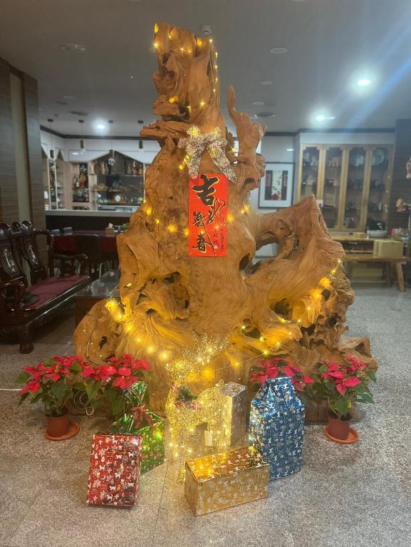Foto sihtkohas T'ien-chung asuva majutusasutuse Garden Business Hotel galeriist