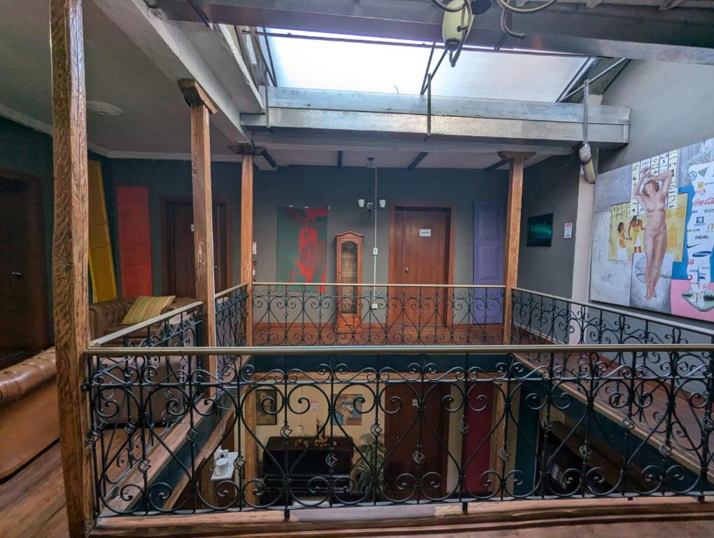 Fotografie z fotogalerie ubytování La Regina v destinaci Quito