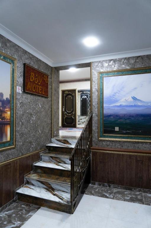 Bey Hotel Baku Nz - Suite