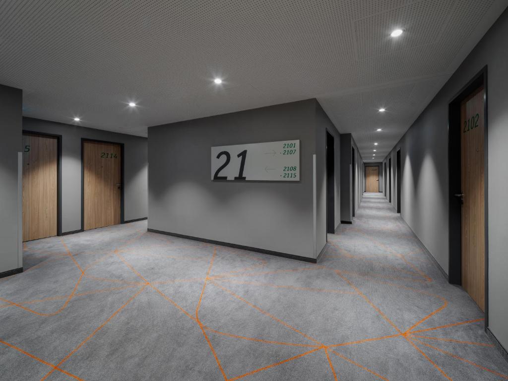 Clarion Hotel Vienna South - Resim 21