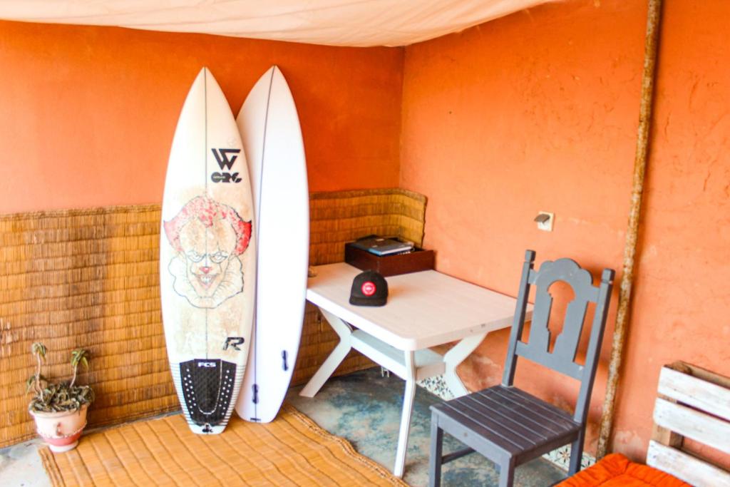 Foto dalla galleria di Mir Dunes&Waves Camp a Mirleft
