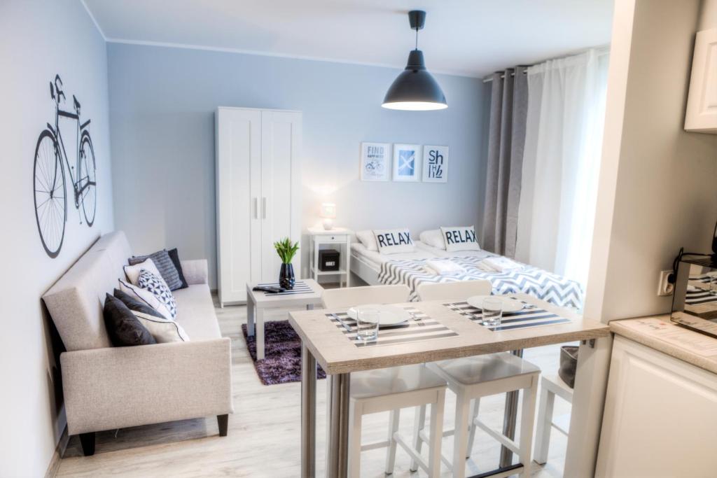 Residence Aparthotel - Resim 14