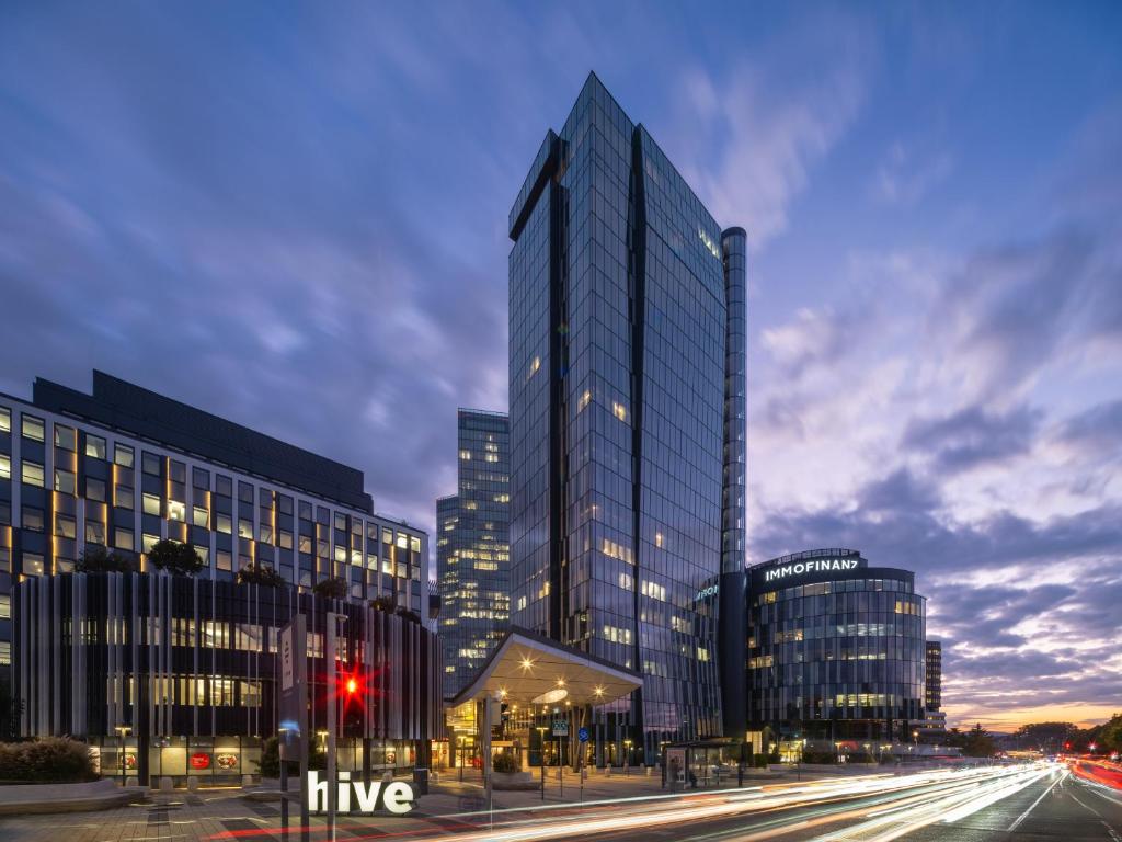 Clarion Hotel Vienna South - Resim 18