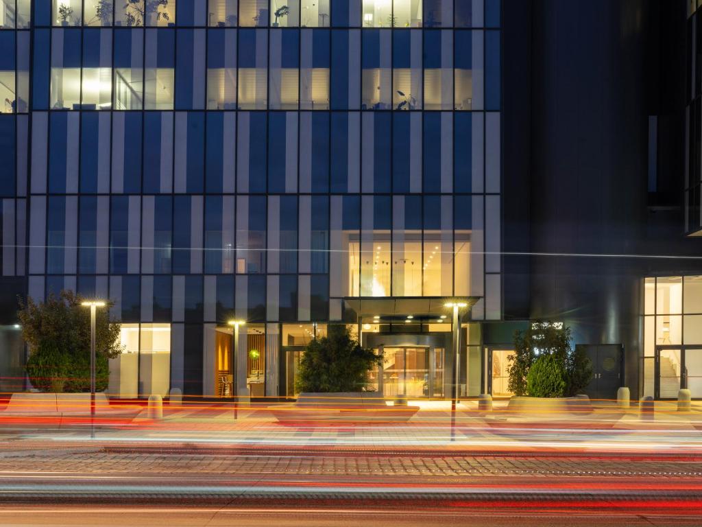 Clarion Hotel Vienna South - Resim 19