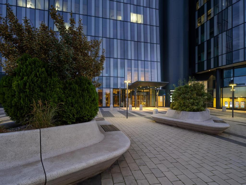 Clarion Hotel Vienna South - Resim 20