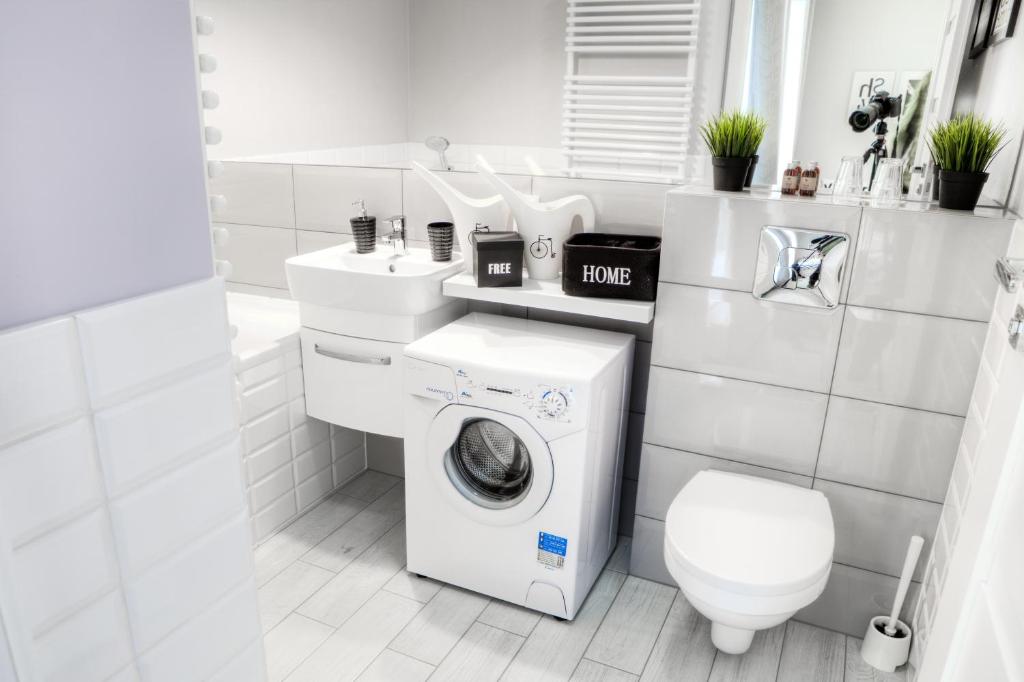 Fotografie z fotogalerie ubytování Residence Aparthotel v destinaci Štetín