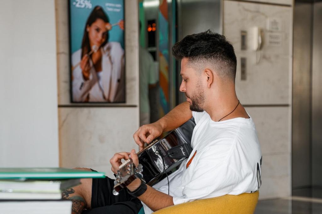 Izzzi Life Mint - Resim 37