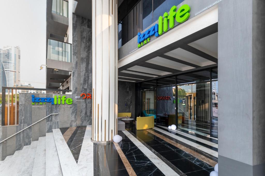 Izzzi Life Mint - Resim 23