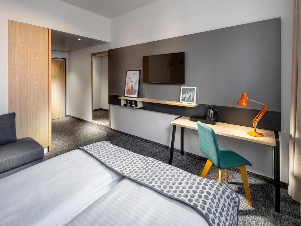 Clarion Hotel Vienna South - Resim 36