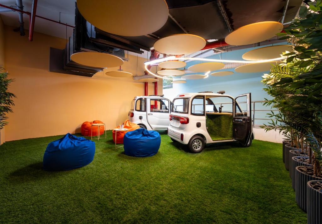 Izzzi Life Mint - Resim 16