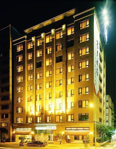 ウェルカム ホテル 台湾 台北市 Booking Com