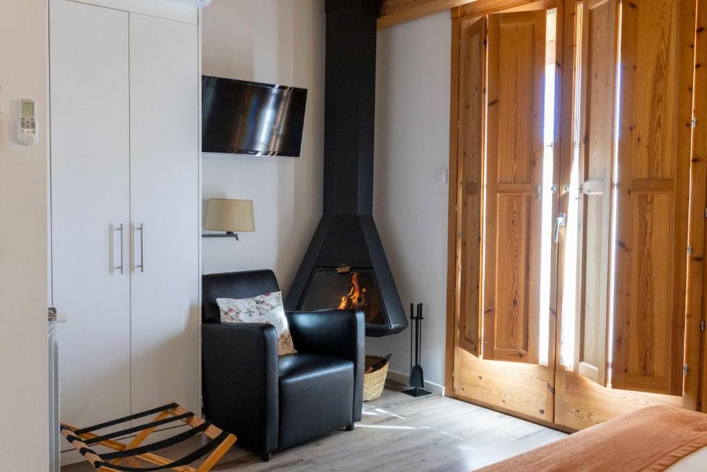 Hotel La Freixera - Habitación De Lujo