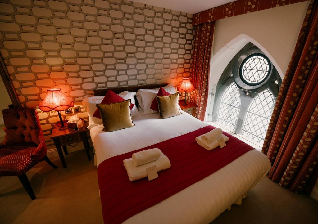 The Old Palace Lodge - Double Double Double Room