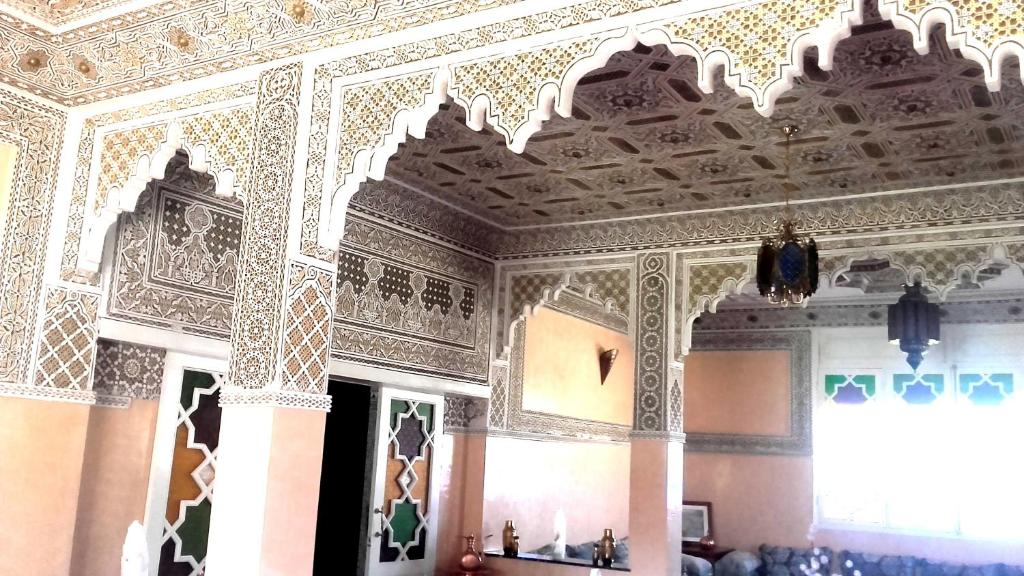 Fotografie z fotogalerie ubytování Riad Dar Zidane v destinaci Meknes