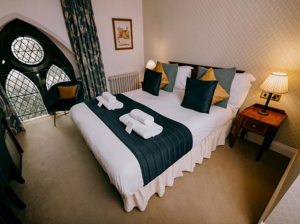 The Old Palace Lodge - Double Double Double Room