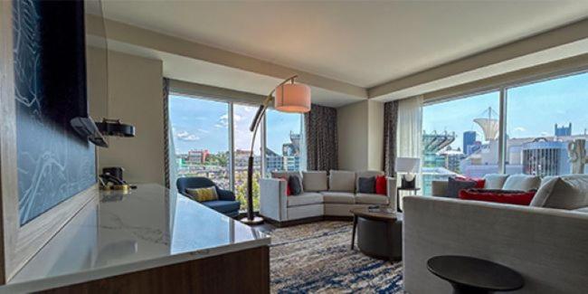 The Landing Hotel at Rivers Casino Pittsburgh photo