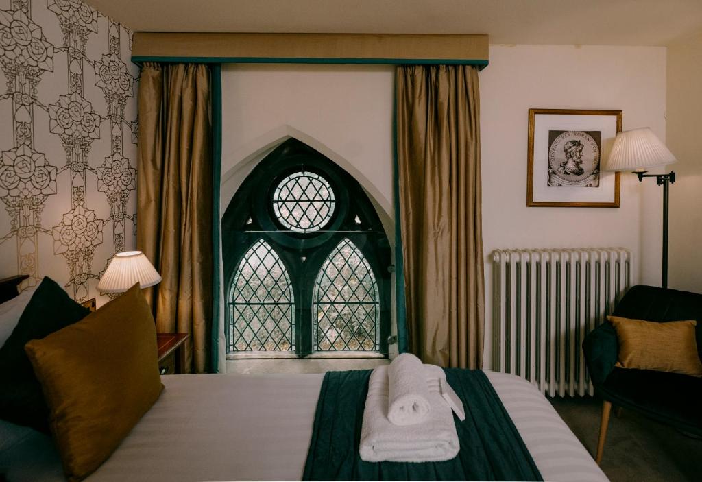 The Old Palace Lodge - Double Double Double Room