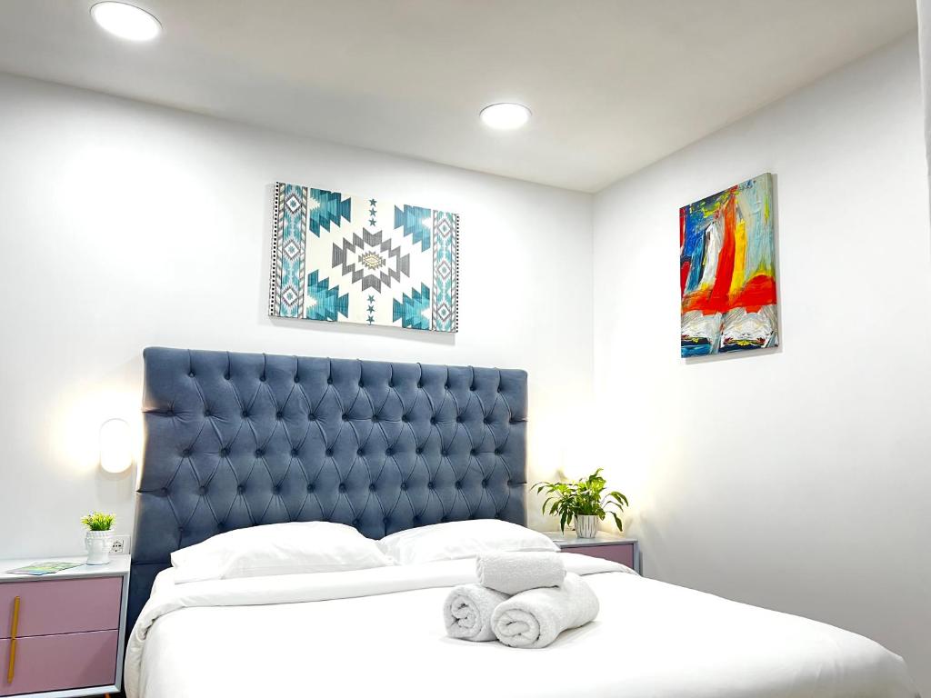 Tirana Square Hotel - Double Room