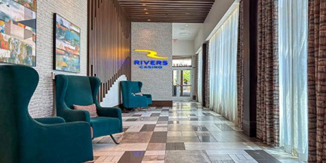 The Landing Hotel at Rivers Casino Pittsburgh photo