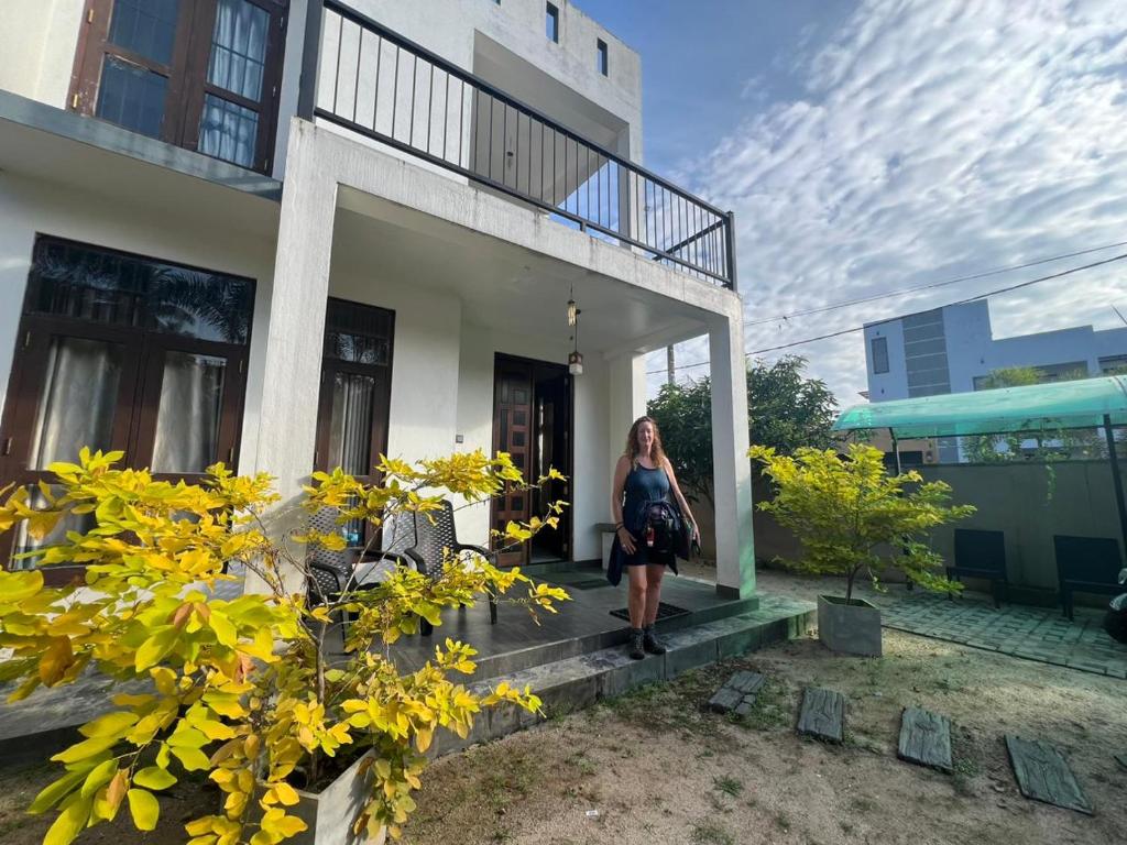 Zahrada ubytování The Glory Villa Transit Hotel