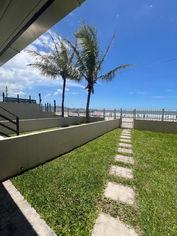 Příroda nedaleko prázdninového domu