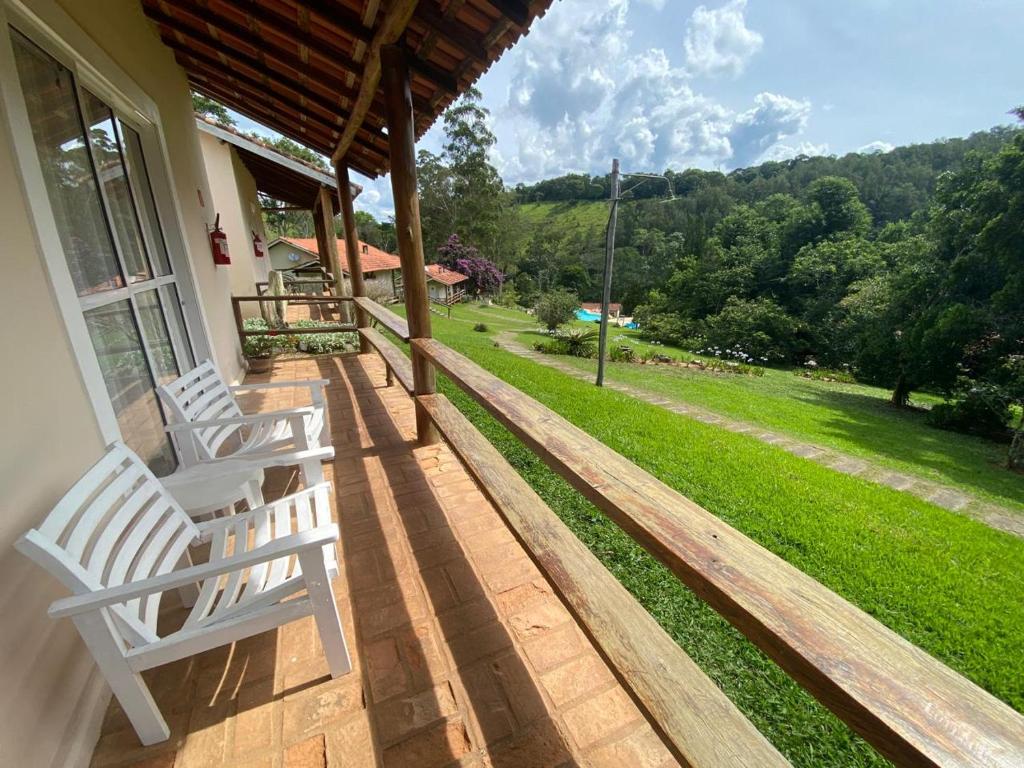 Hotel Fazenda São Francisco - Camera Quadrupla Superiore