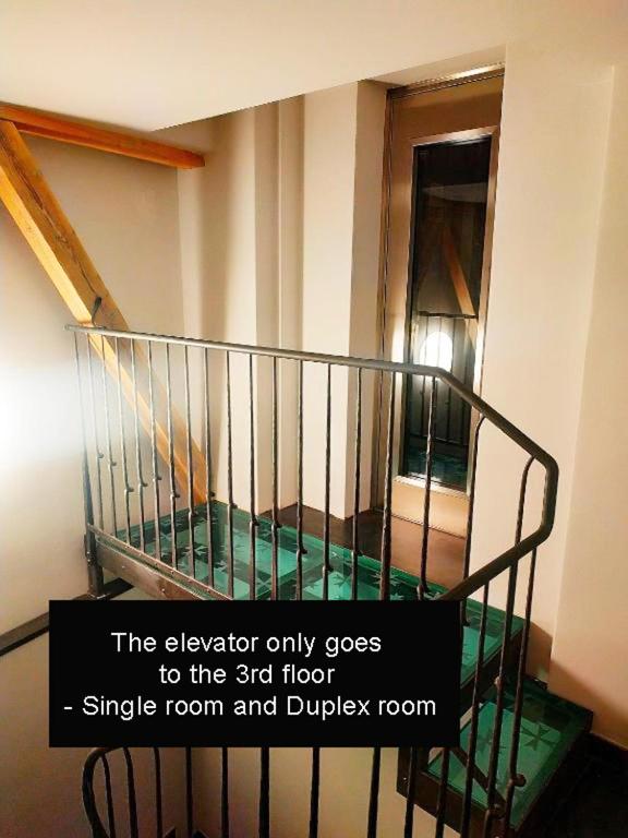 Historic Centre Residence - Resim 43