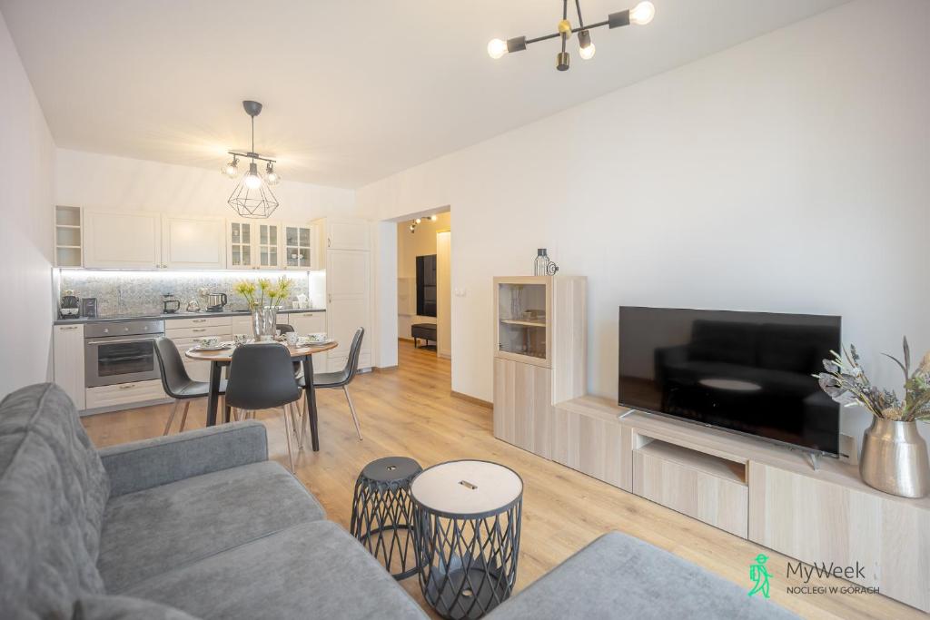 Apartamenty Słoneczna Polana, MyWeek - Appartamento Con Balcone