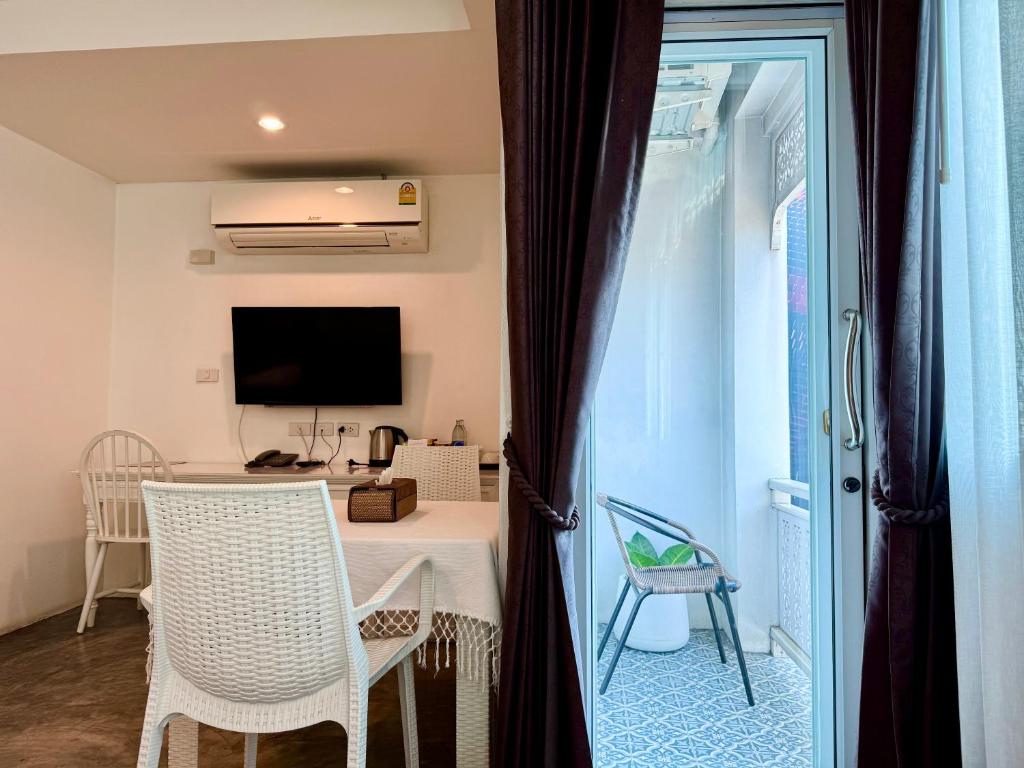 Nidhra Lanna Hotel Chiang Mai - Deluxe Balcony